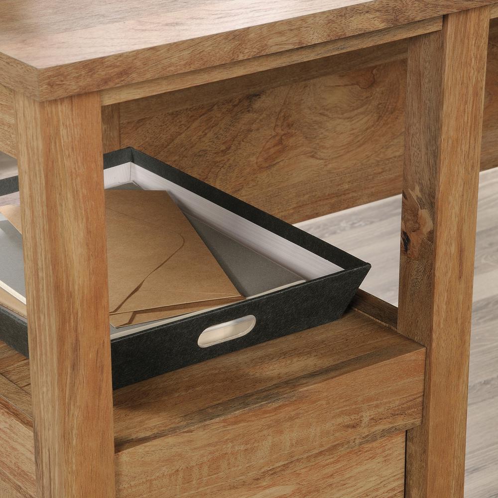 Cannery Bridge L-Desk Sma A2. Picture 8