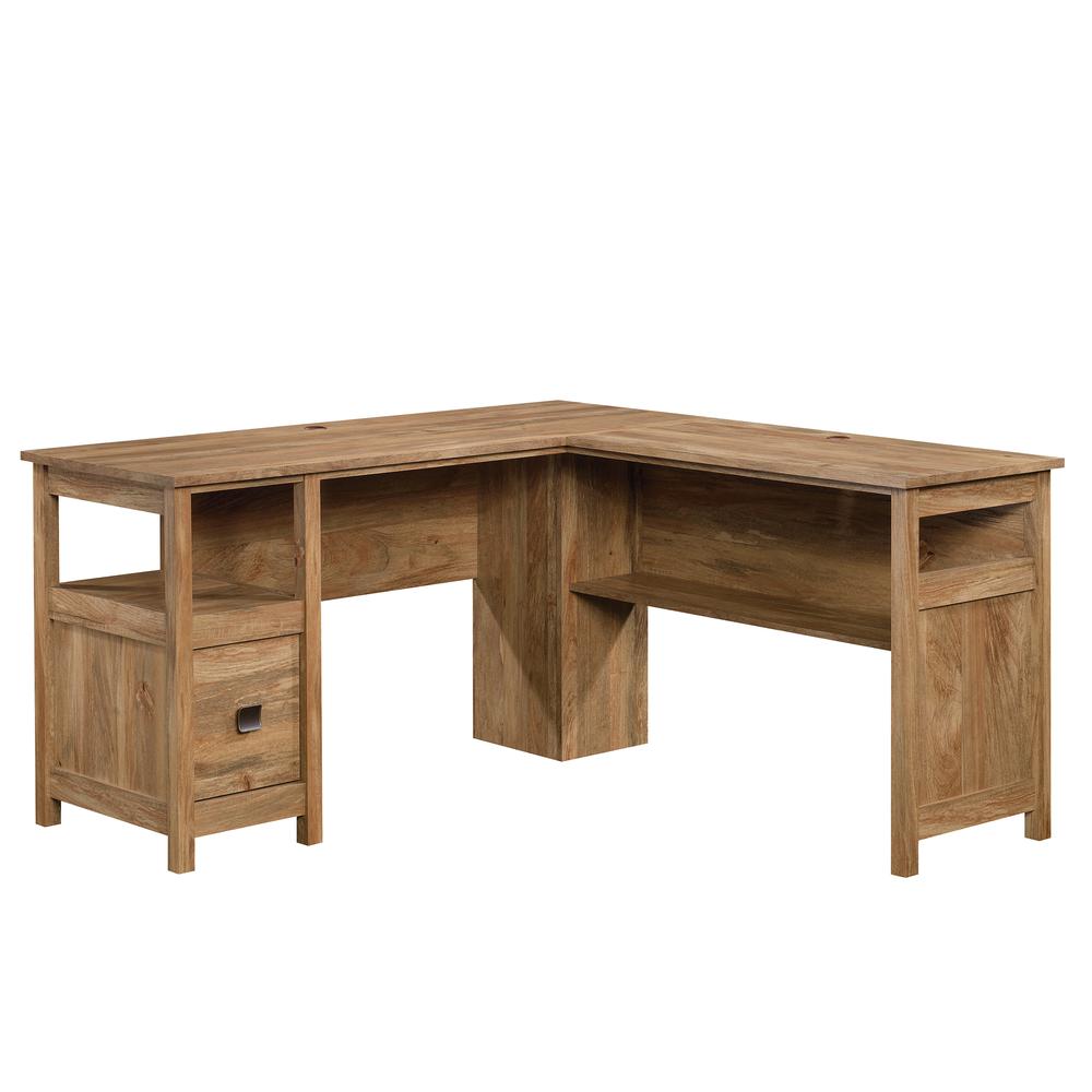 Cannery Bridge L-Desk Sma A2. Picture 2