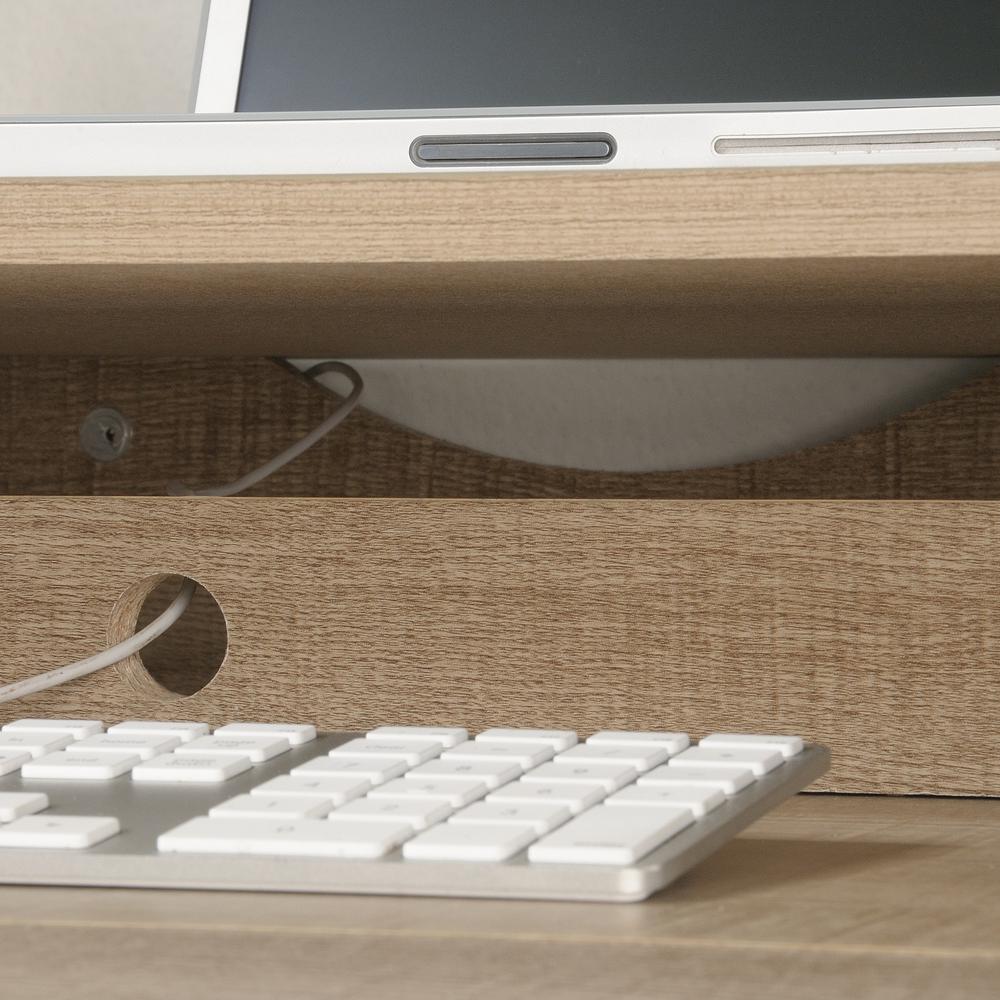Beginnings Desk, Summer Oak finish. Picture 8