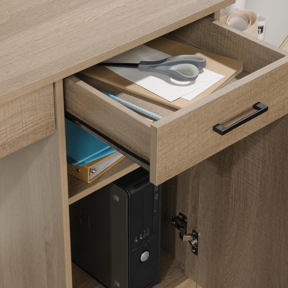 Beginnings Desk, Summer Oak finish. Picture 9