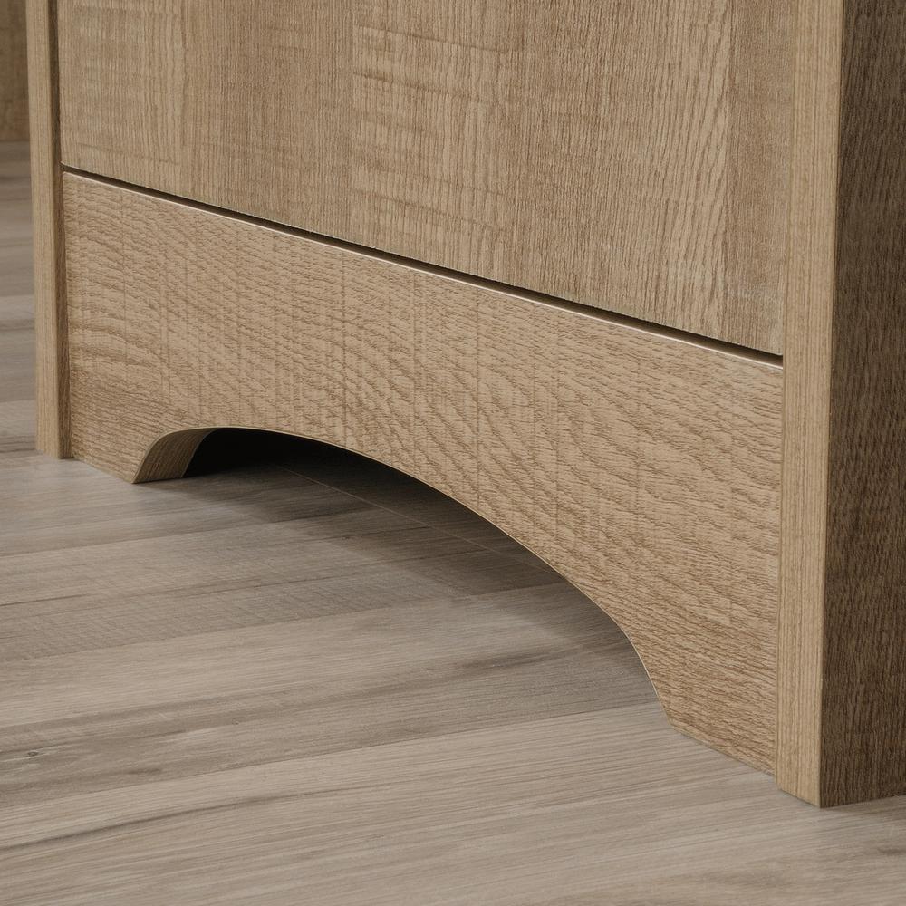 Beginnings Desk, Summer Oak finish. Picture 10