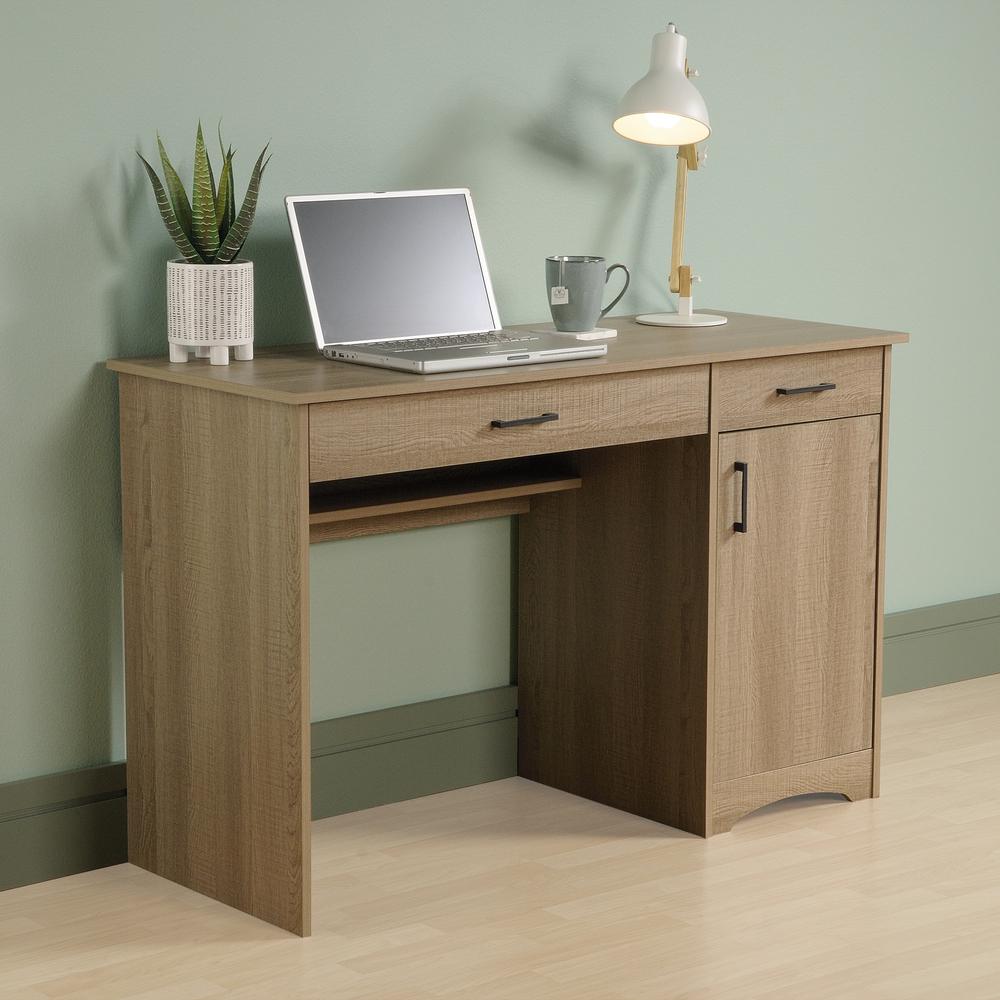 Beginnings Desk, Summer Oak finish. Picture 11
