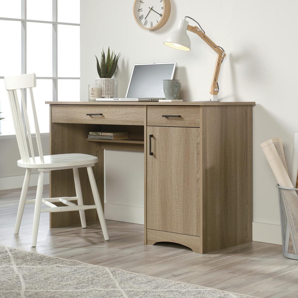 Beginnings Desk, Summer Oak finish. Picture 14