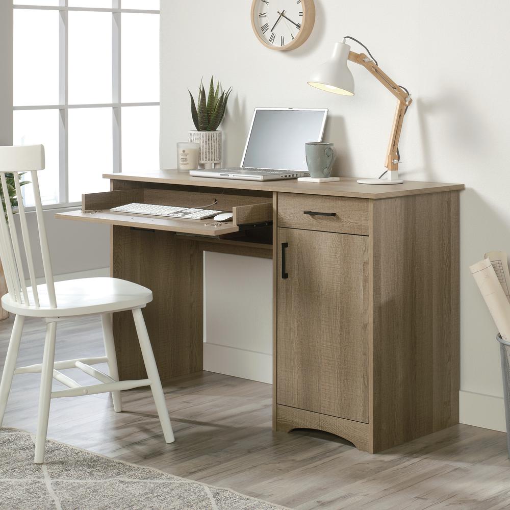 Beginnings Desk, Summer Oak finish. Picture 12