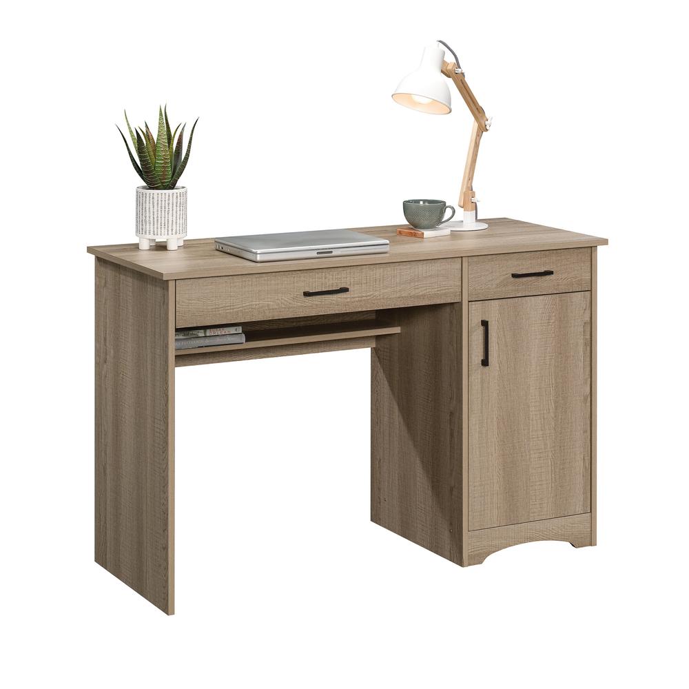 Beginnings Desk, Summer Oak finish. Picture 13