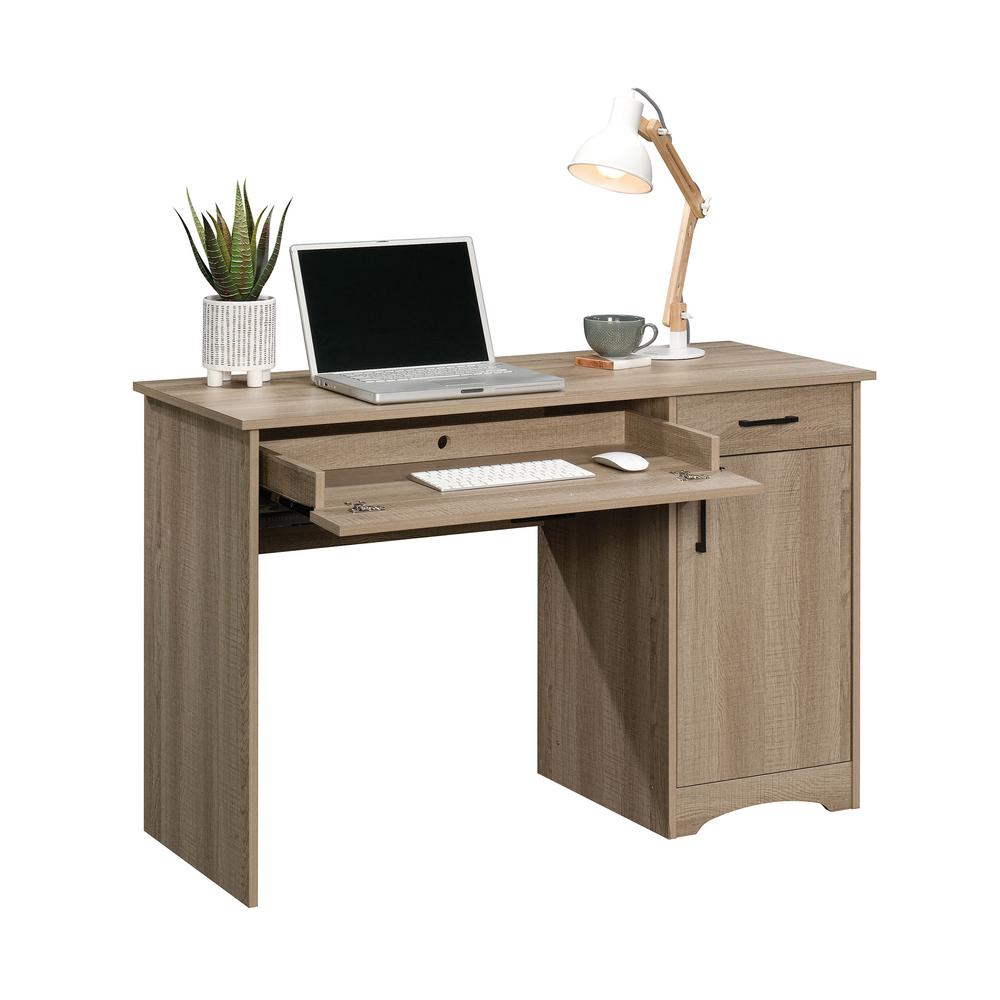 Beginnings Desk, Summer Oak finish. Picture 1