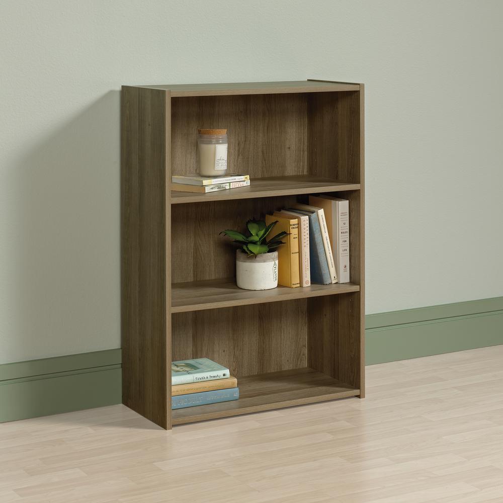 Beginnings Bookcase, Summer Oak finish. Picture 8