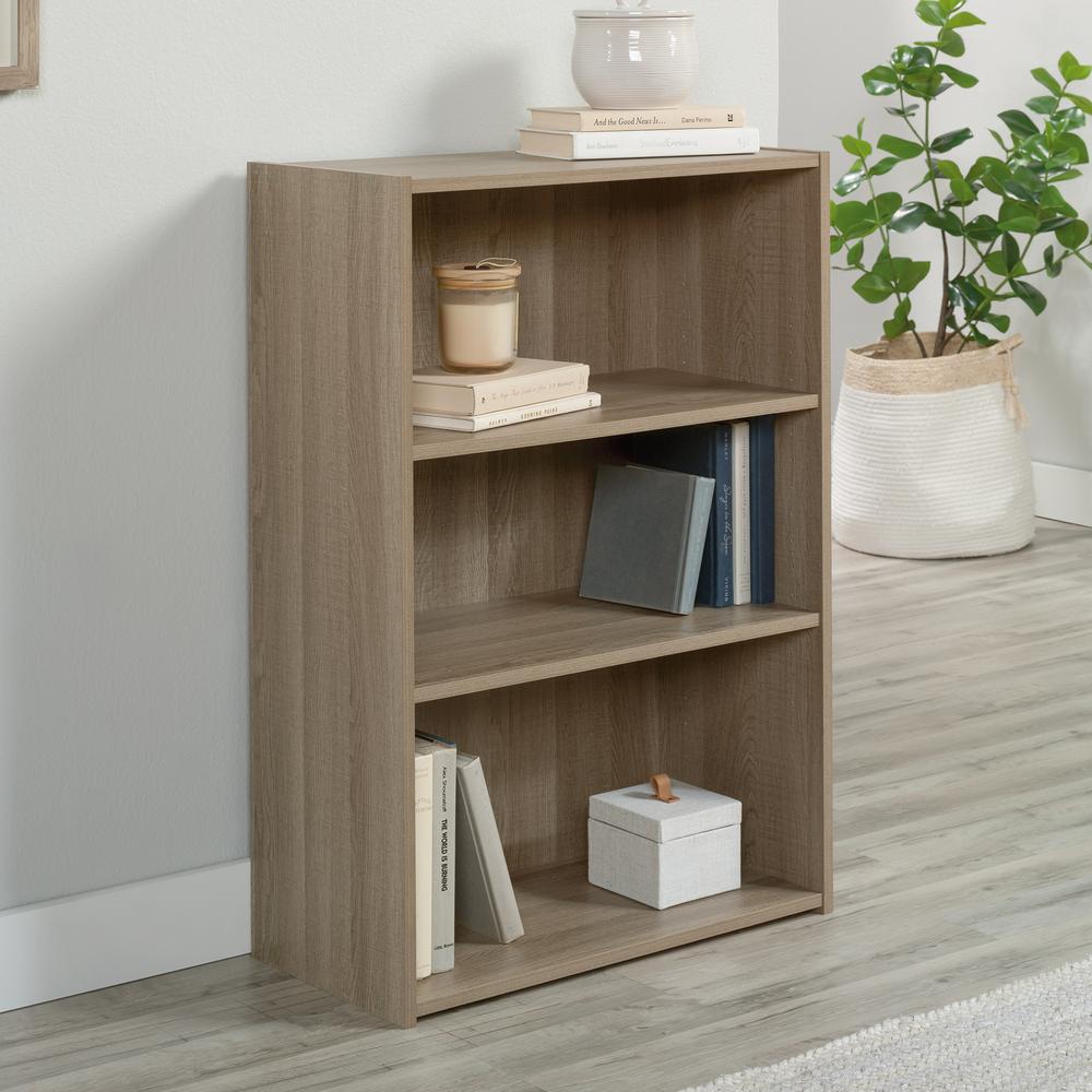 Beginnings Bookcase, Summer Oak finish. Picture 9