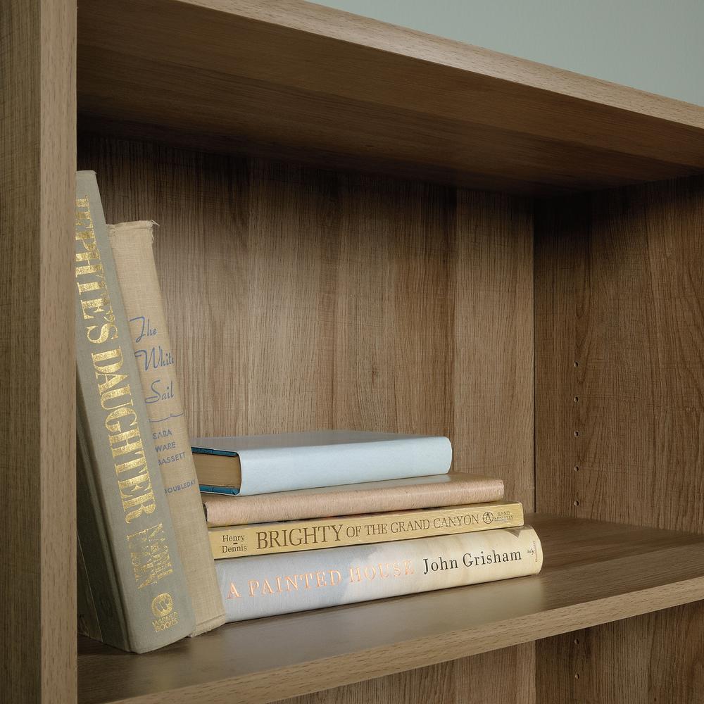 Beginnings Bookcase, Summer Oak finish. Picture 13