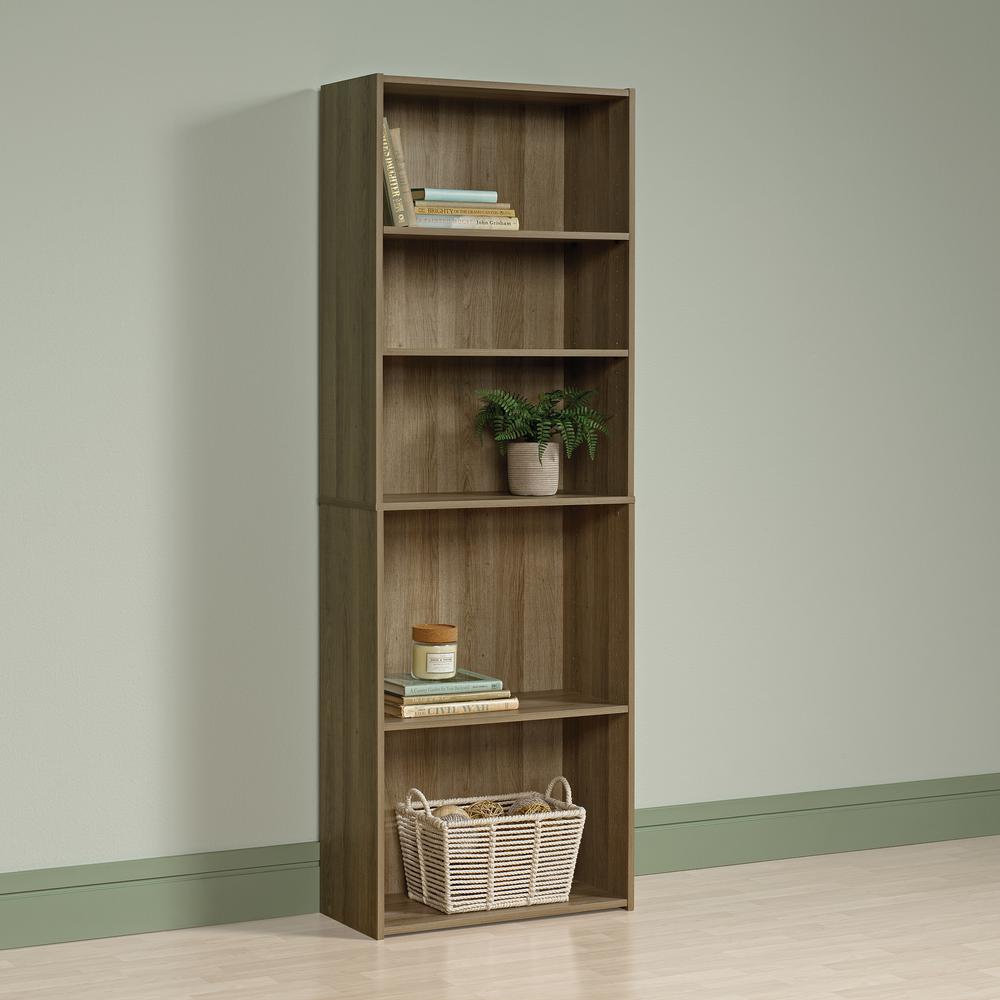 Beginnings Bookcase, Summer Oak finish. Picture 10