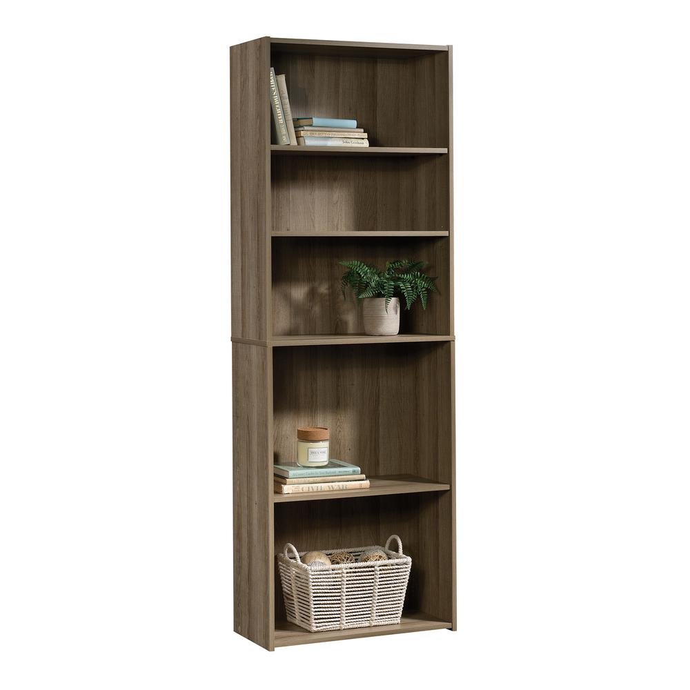 Beginnings Bookcase, Summer Oak finish. Picture 1