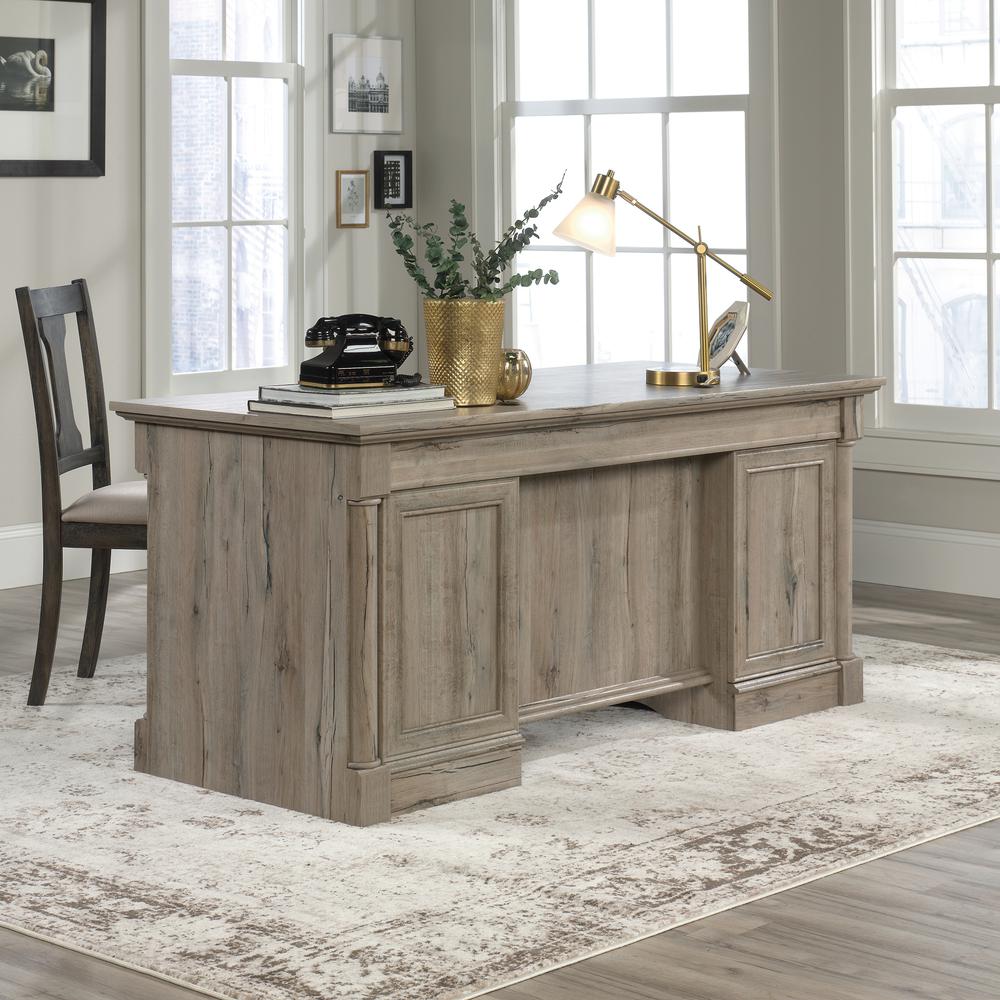 Palladia Executive Desk Spo A2. Picture 14