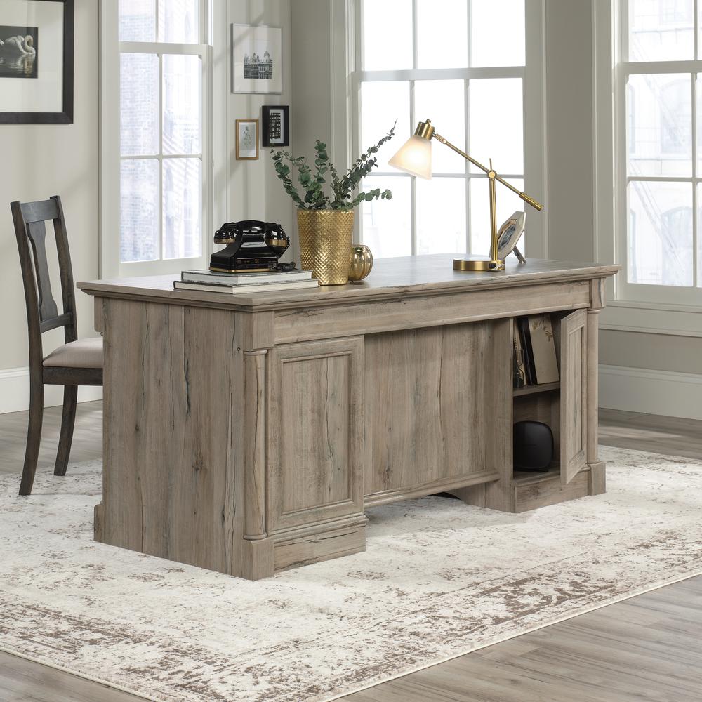 Palladia Executive Desk Spo A2. Picture 15