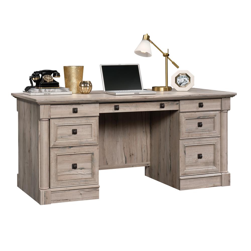 Palladia Executive Desk Spo A2. Picture 1