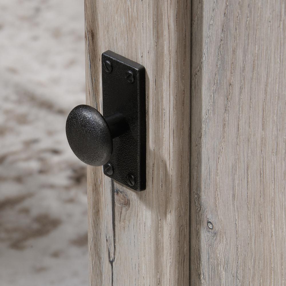 Palladia L Desk, Split Oak finish. Picture 8