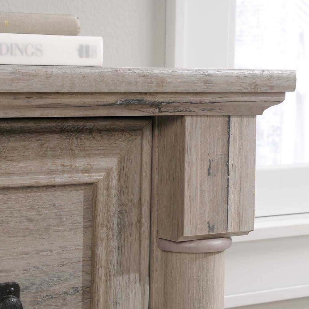 Palladia File Cabinet, Split Oak finish. Picture 6
