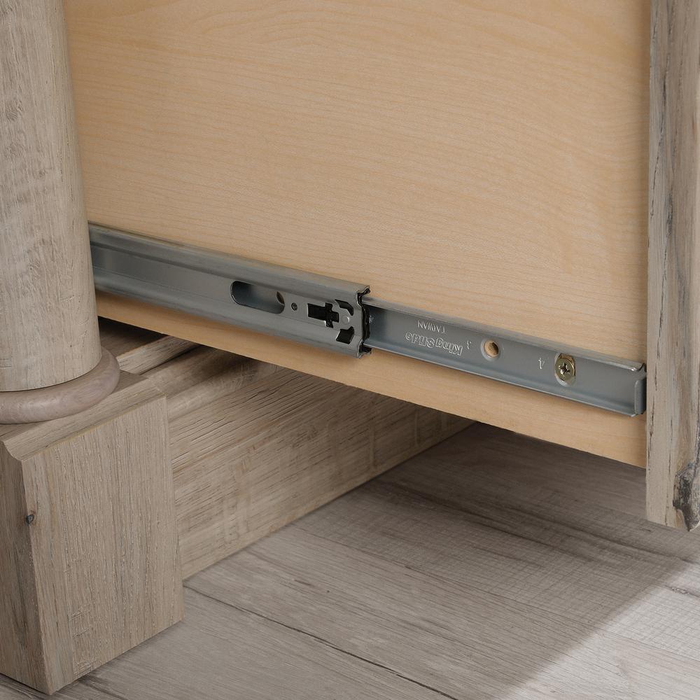 Palladia File Cabinet, Split Oak finish. Picture 11