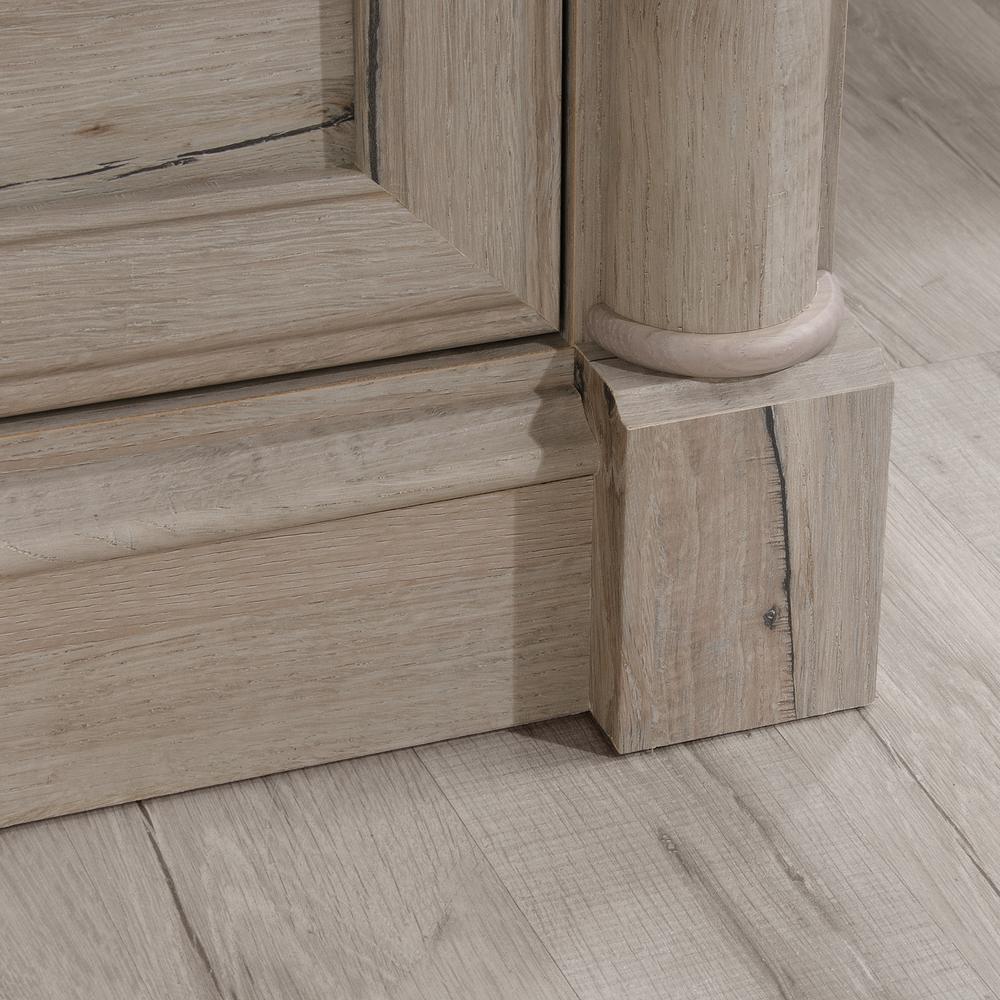 Palladia File Cabinet, Split Oak finish. Picture 12