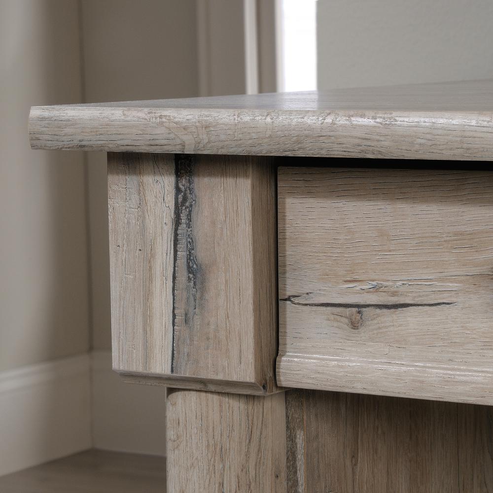 Palladia Computer Desk, Split Oak finish. Picture 4