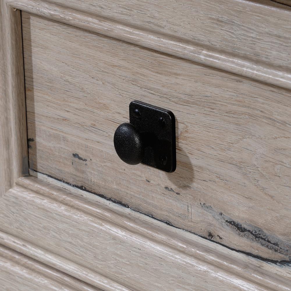 Palladia Computer Desk, Split Oak finish. Picture 7