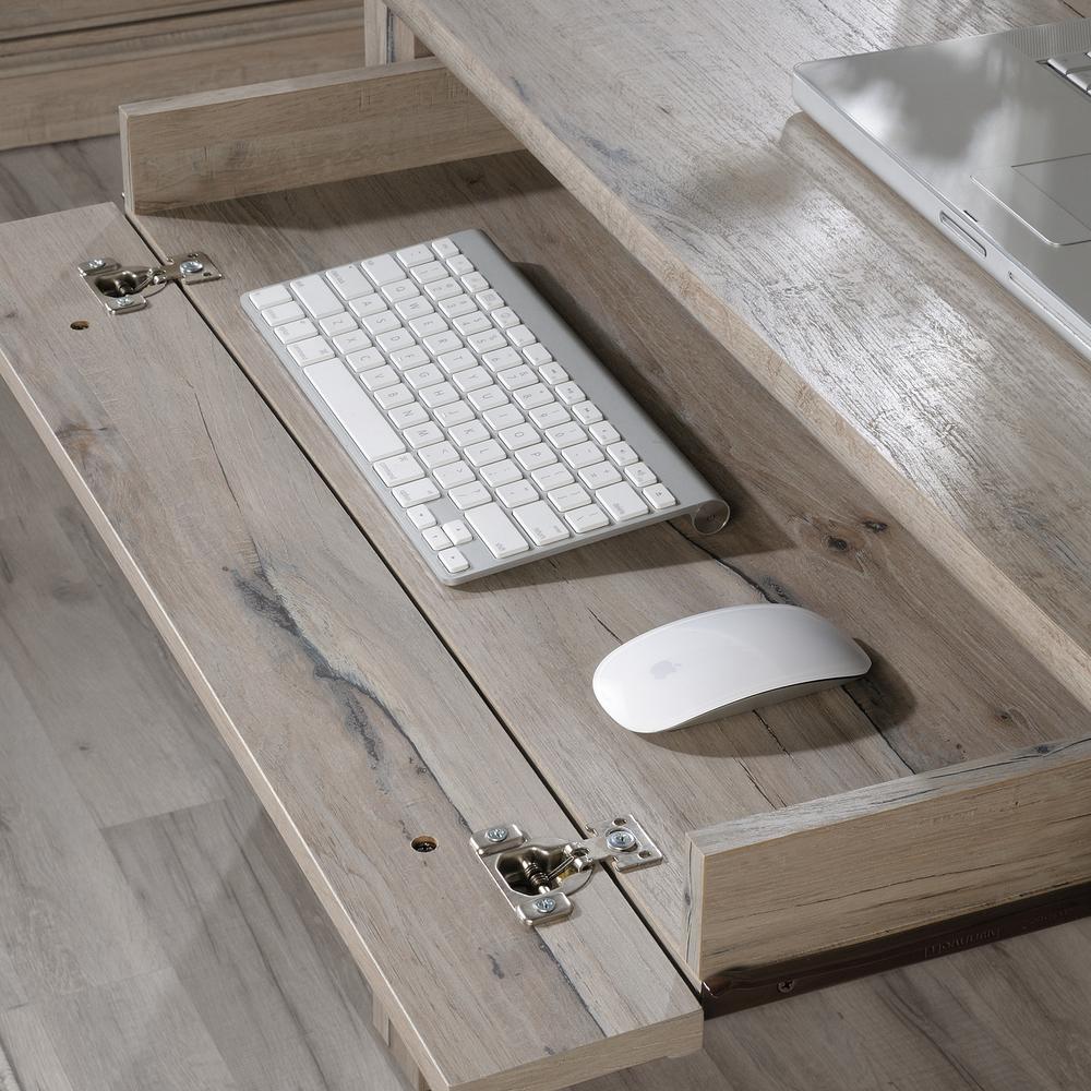 Palladia Computer Desk, Split Oak finish. Picture 9