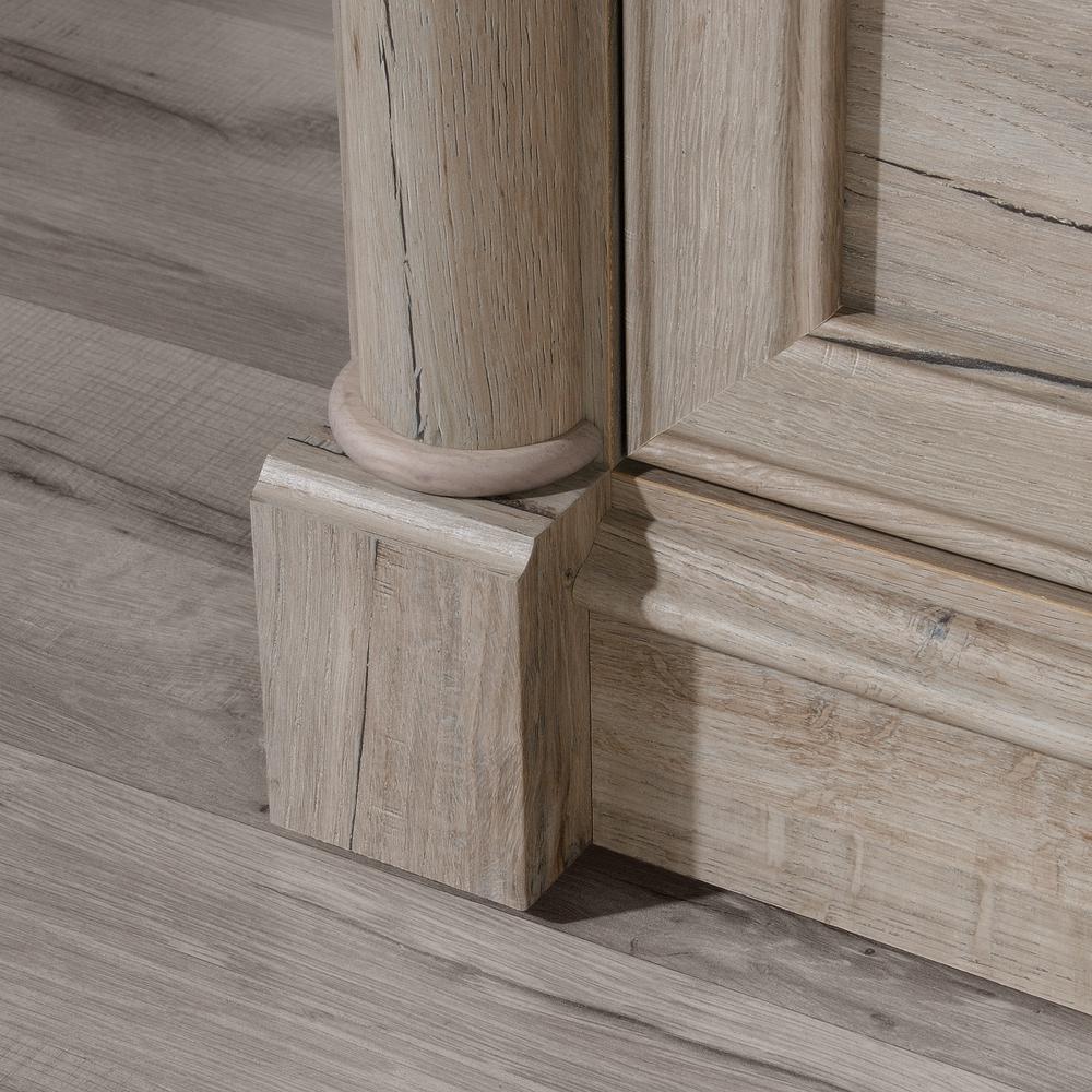 Palladia Computer Desk, Split Oak finish. Picture 14