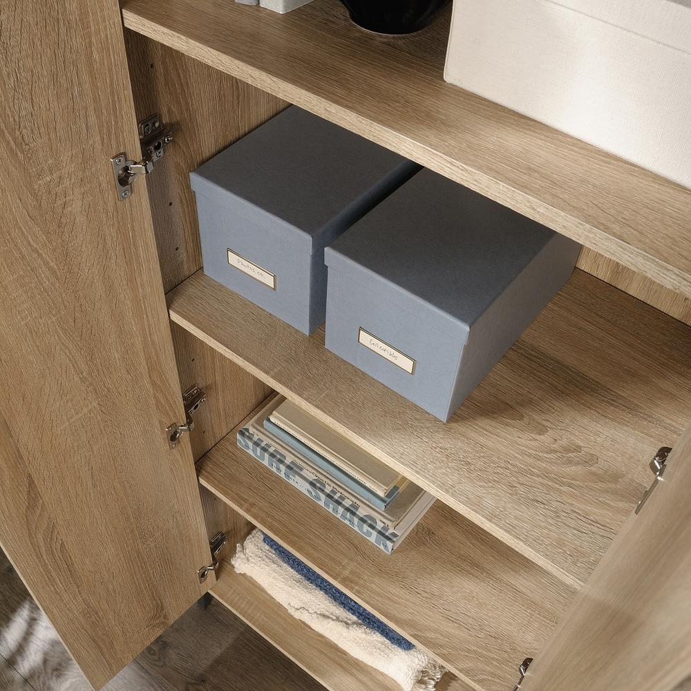 North Avenue Storage Cabinet Charter Oak. Picture 8