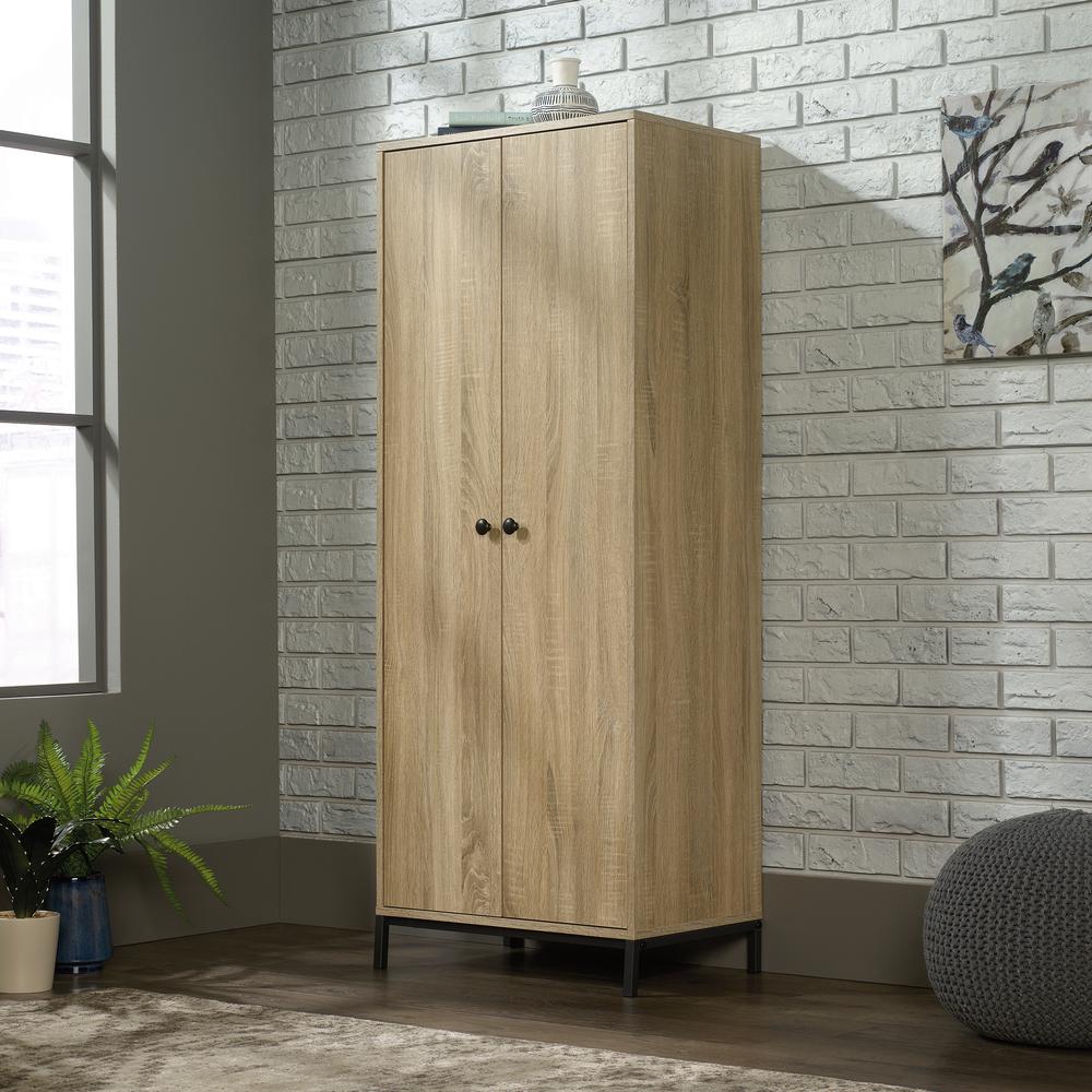 North Avenue Storage Cabinet Charter Oak. Picture 9