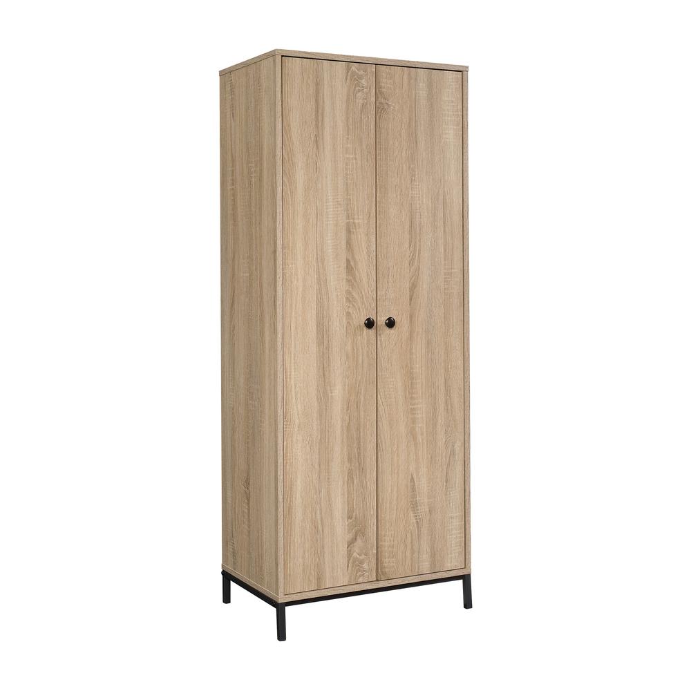 North Avenue Storage Cabinet Charter Oak. Picture 1
