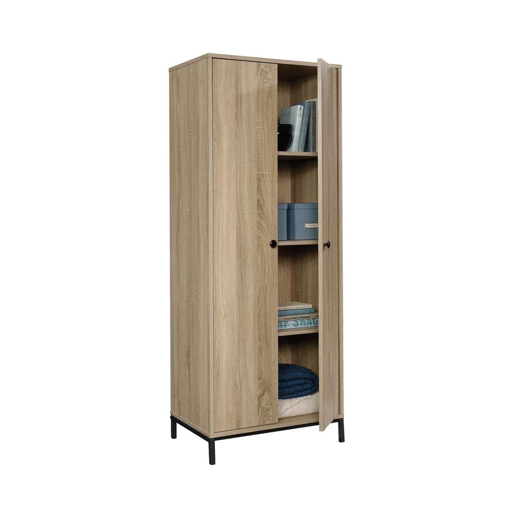 North Avenue Storage Cabinet Charter Oak. Picture 2