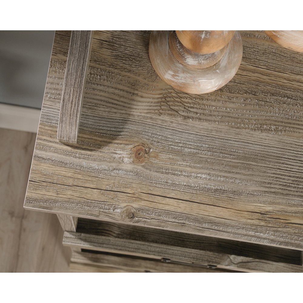 Granite Trace Bookcase- Cubby. Picture 3