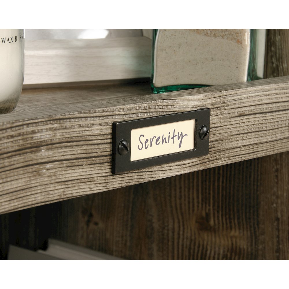 Granite Trace Bookcase- Cubby. Picture 8