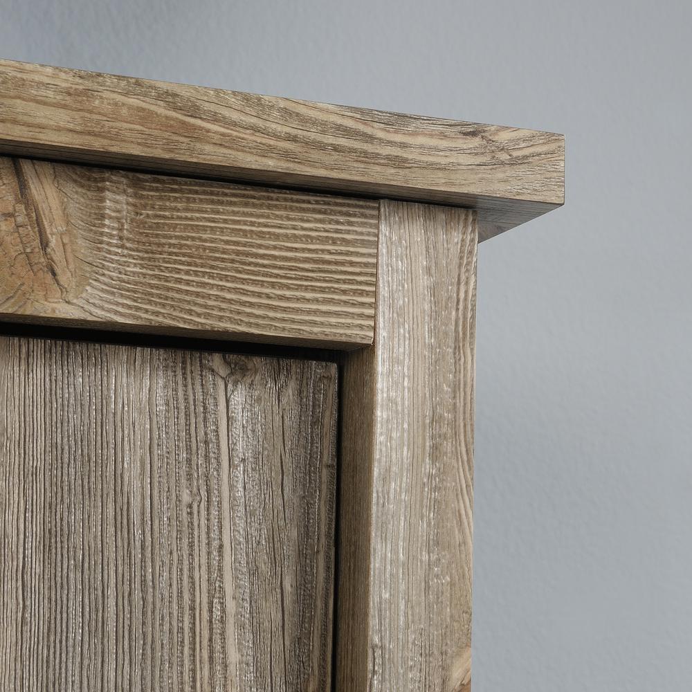 Granite Trace Storage Cabinet, Rustic Cedar finish. Picture 5