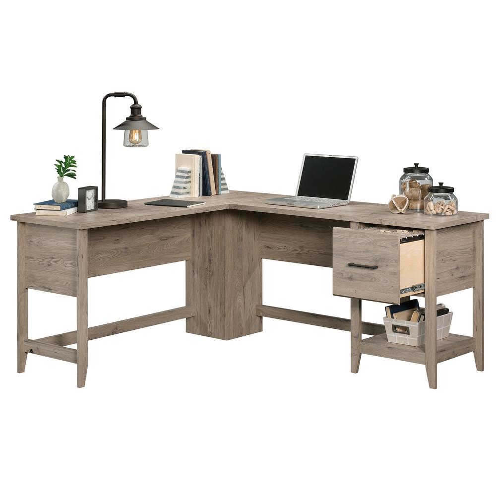 Summit Station L-Desk Lao. Picture 1