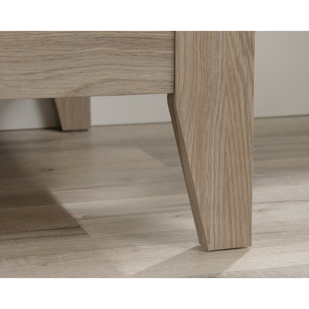 Summit Station Desk, Laurel Oak finish. Picture 11