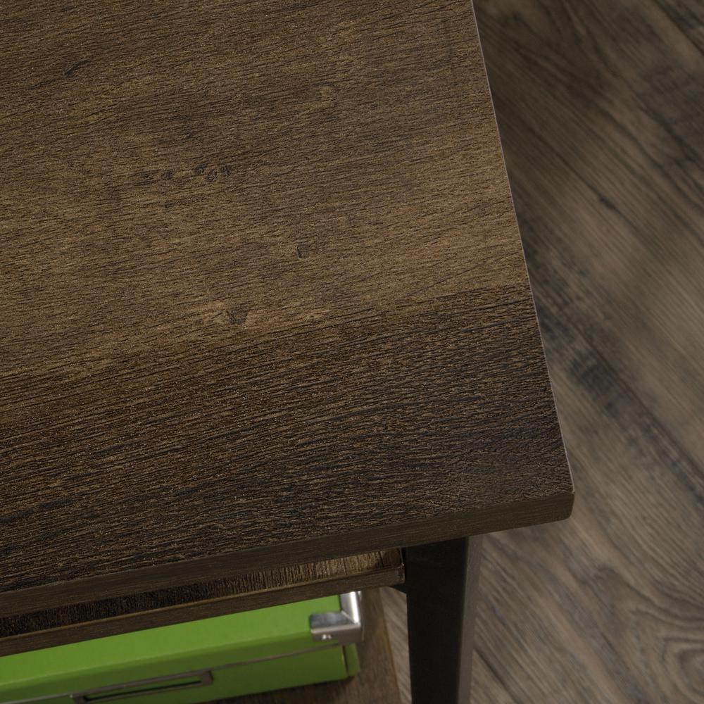 North Avenue L-Desk 3A. Picture 5