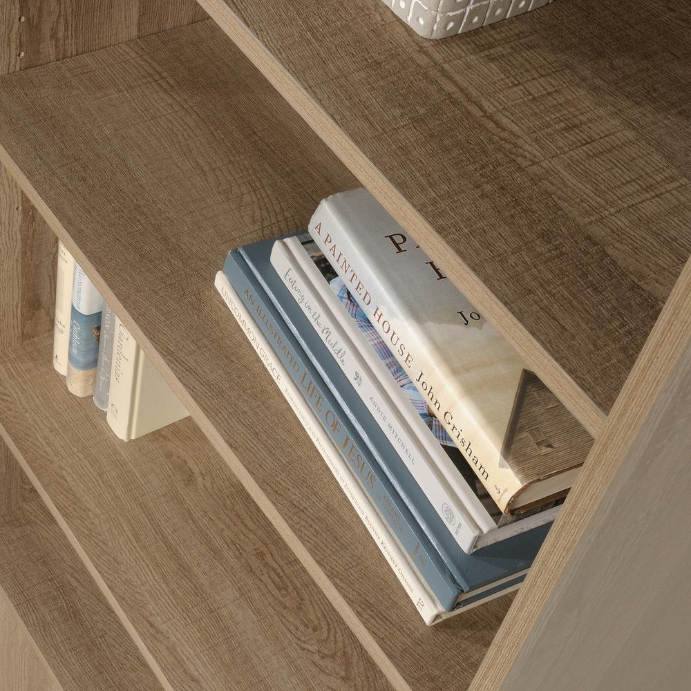Beginnings Library, Summer Oak finish. Picture 7
