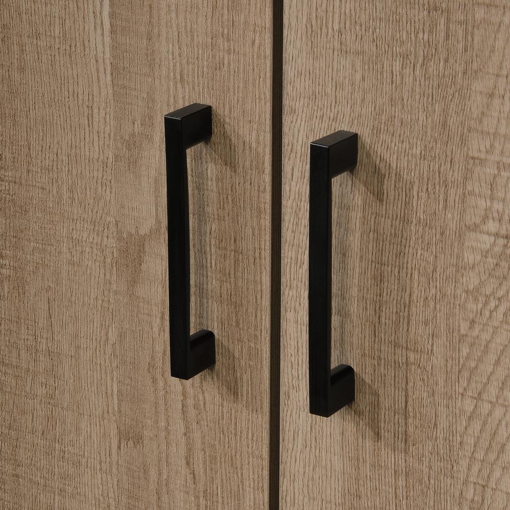Beginnings Library, Summer Oak finish. Picture 11