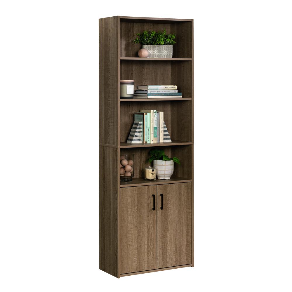 Beginnings Library, Summer Oak finish. Picture 1