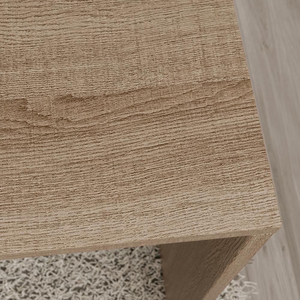 Beginnings L Desk, Summer Oak finish. Picture 6