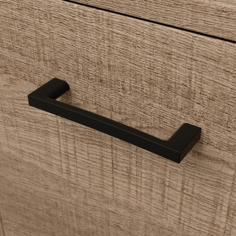 Beginnings L Desk, Summer Oak finish. Picture 7
