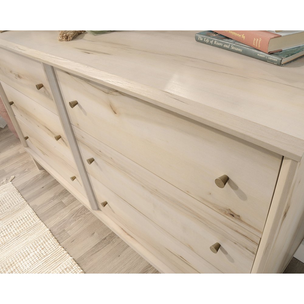 Willow Place 6 Drawer Dresser. Picture 5