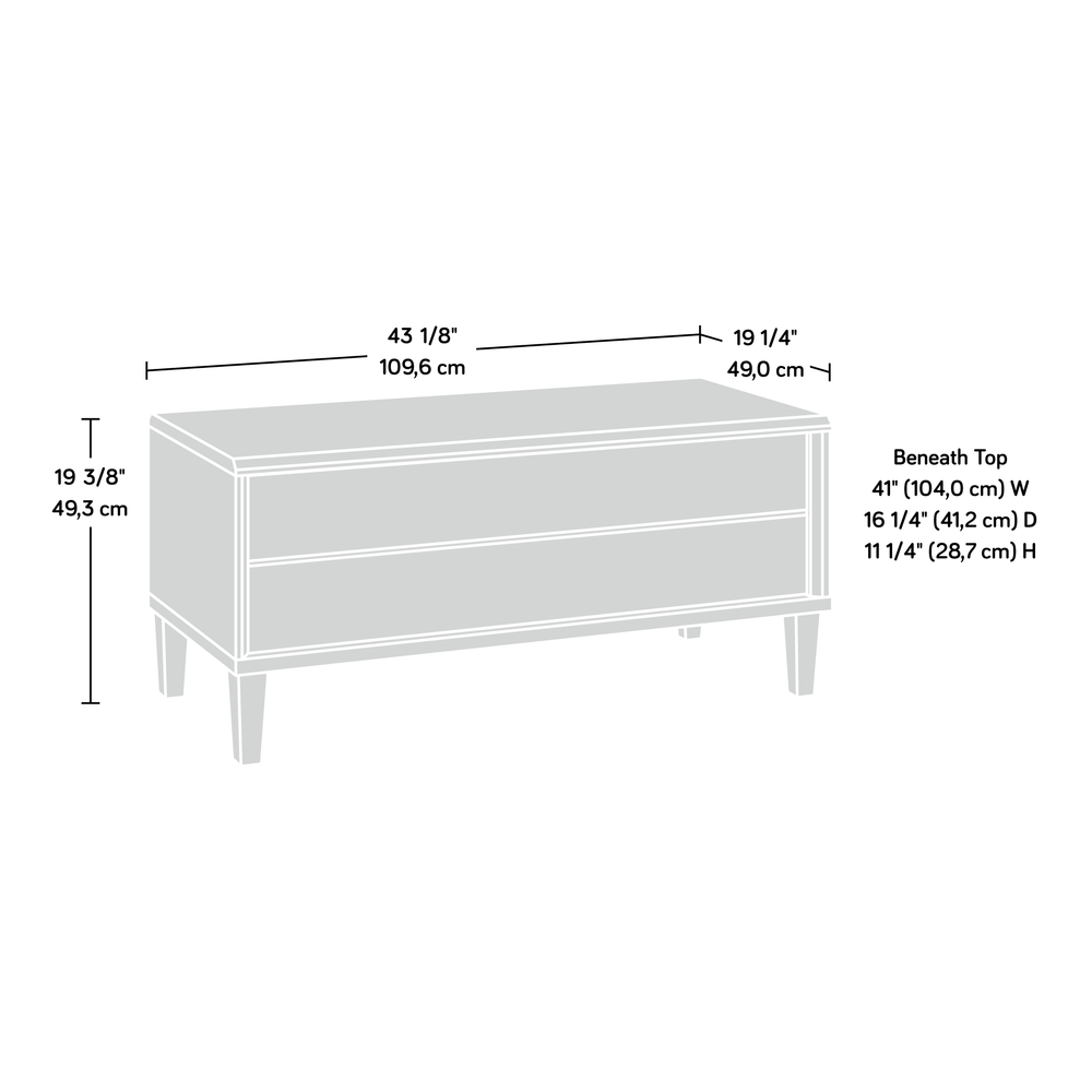 Willow Place Lift Top Coffee Table Pm. Picture 19