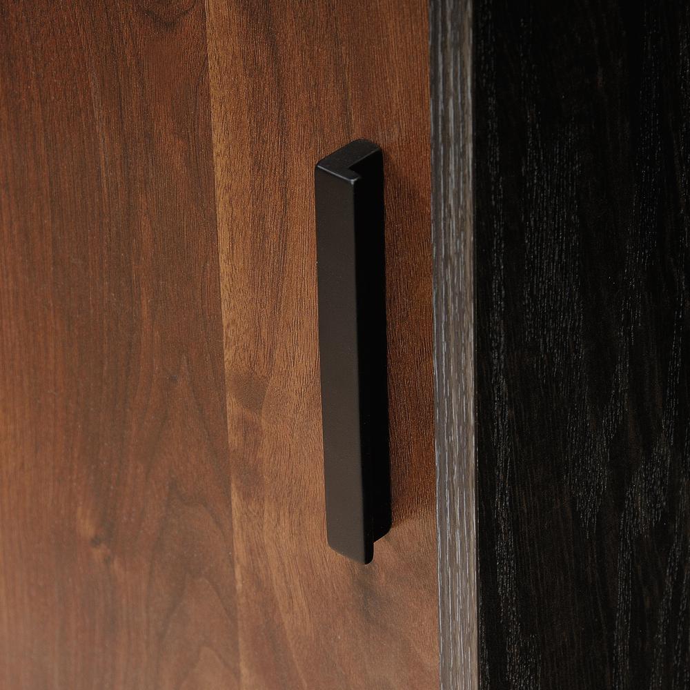 Canton Lane Bookcase, Brew Oak finish. Picture 8