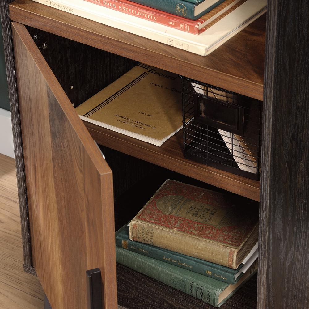 Canton Lane Bookcase, Brew Oak finish. Picture 9