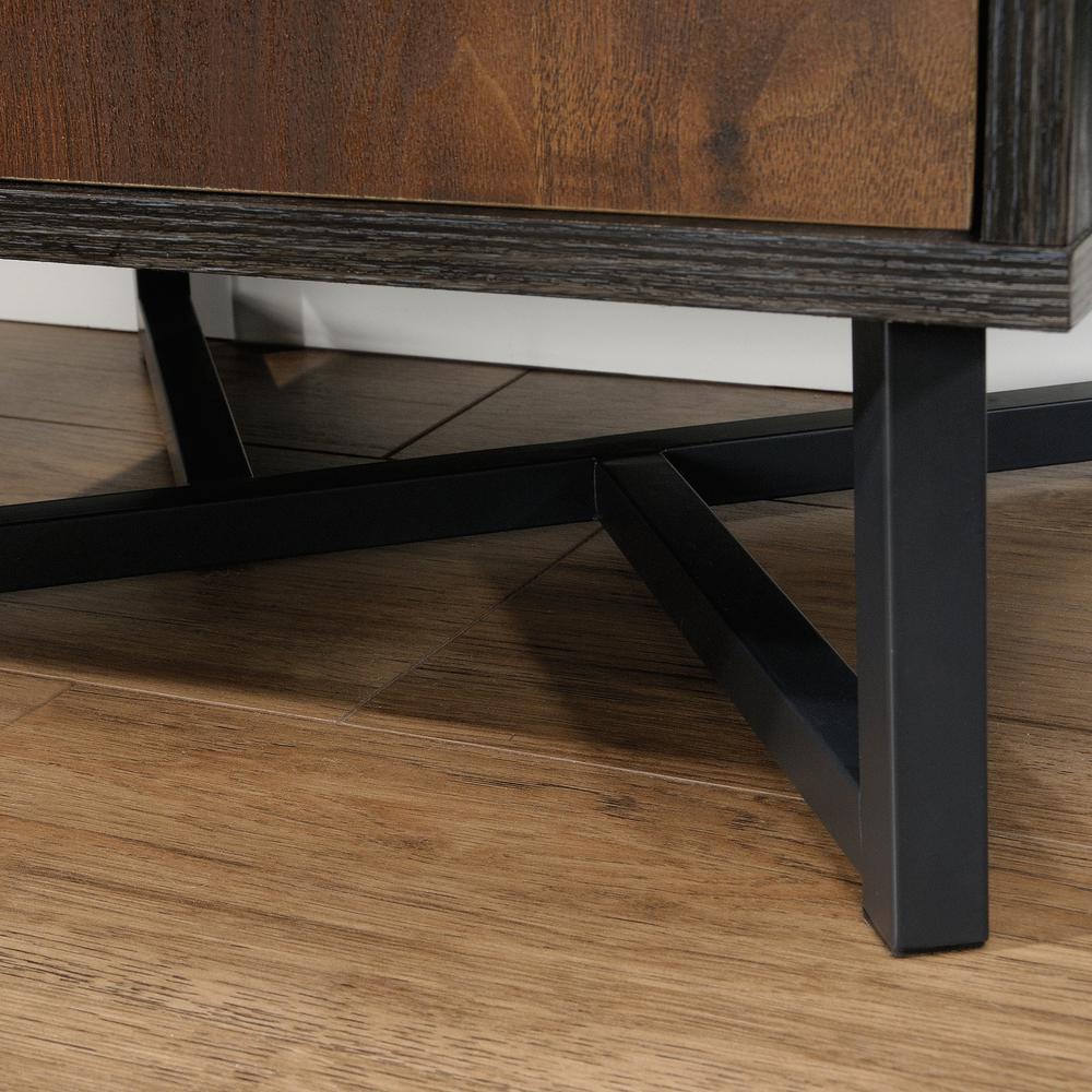 Canton Lane Bookcase, Brew Oak finish. Picture 10