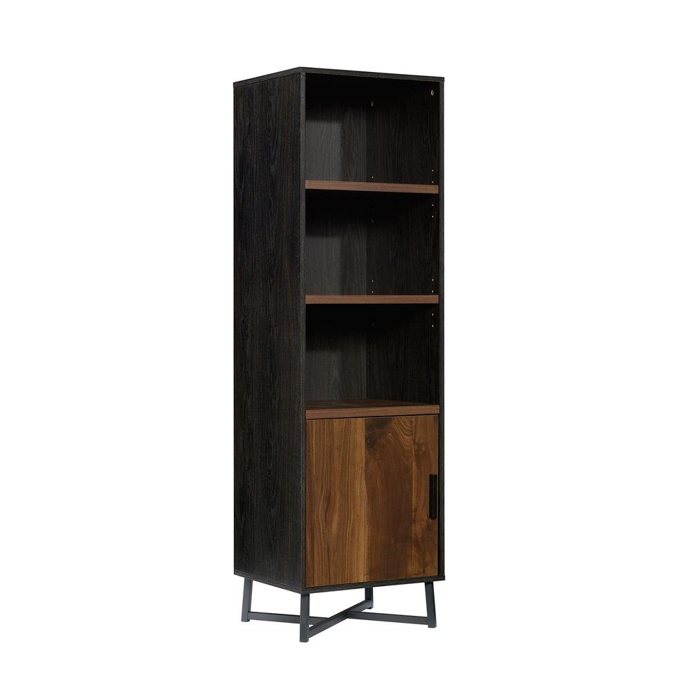 Canton Lane Bookcase, Brew Oak finish. Picture 3