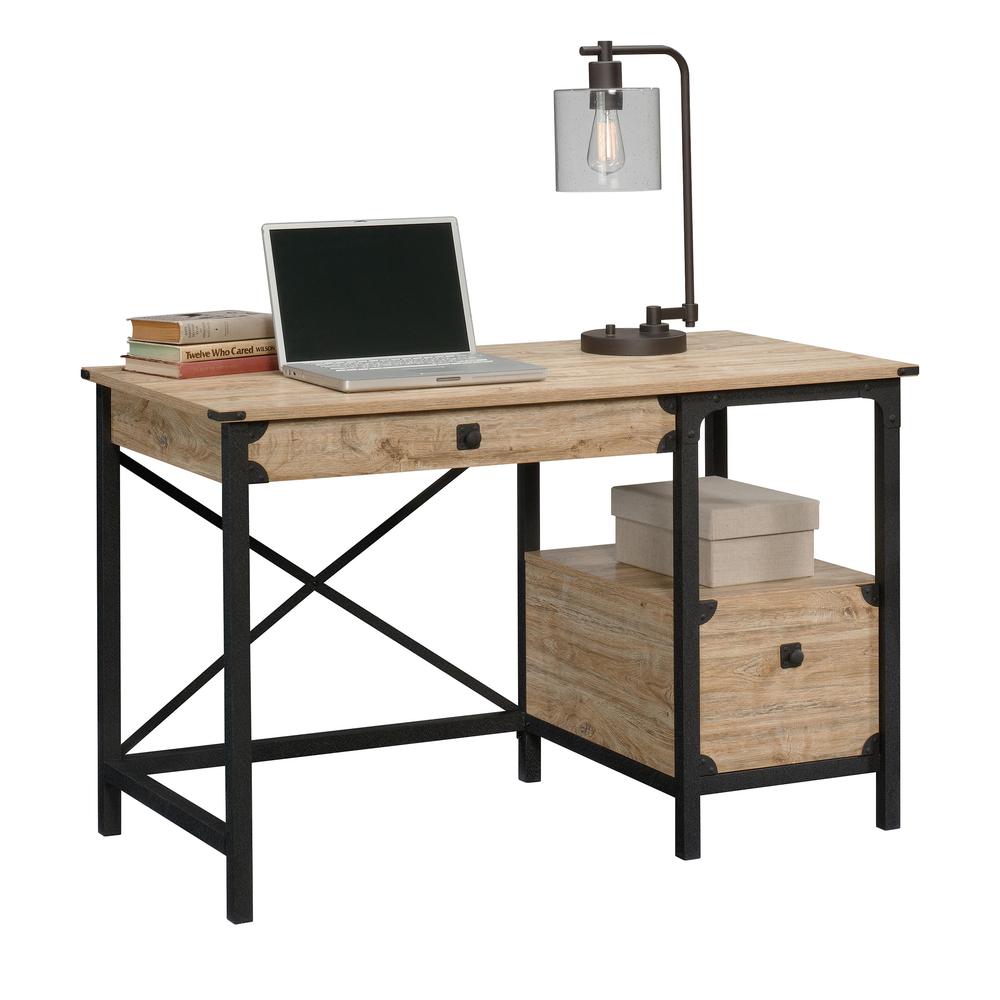 Steel River Desk. Picture 1