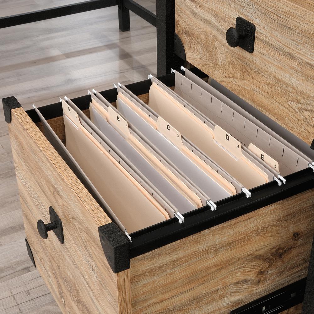 Steel River L-Desk. Picture 10