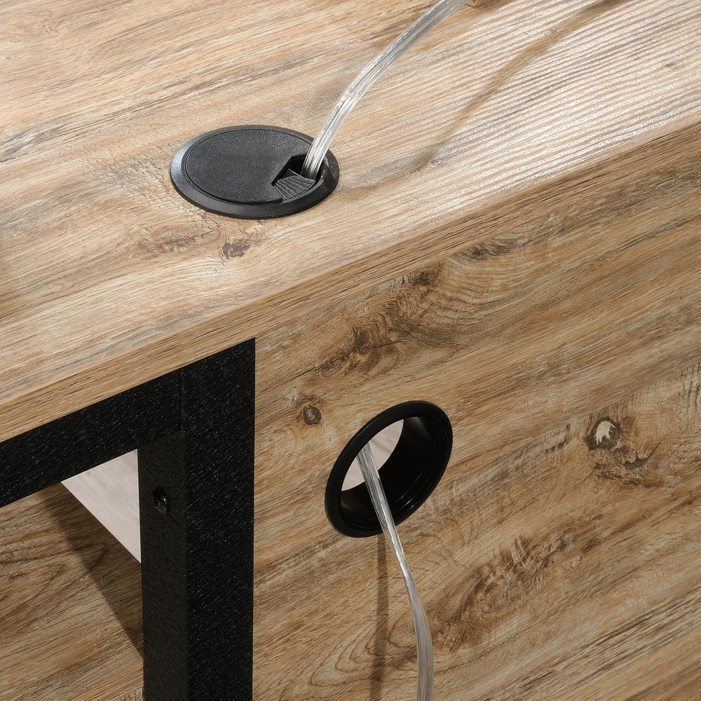 Steel River L-Desk. Picture 14